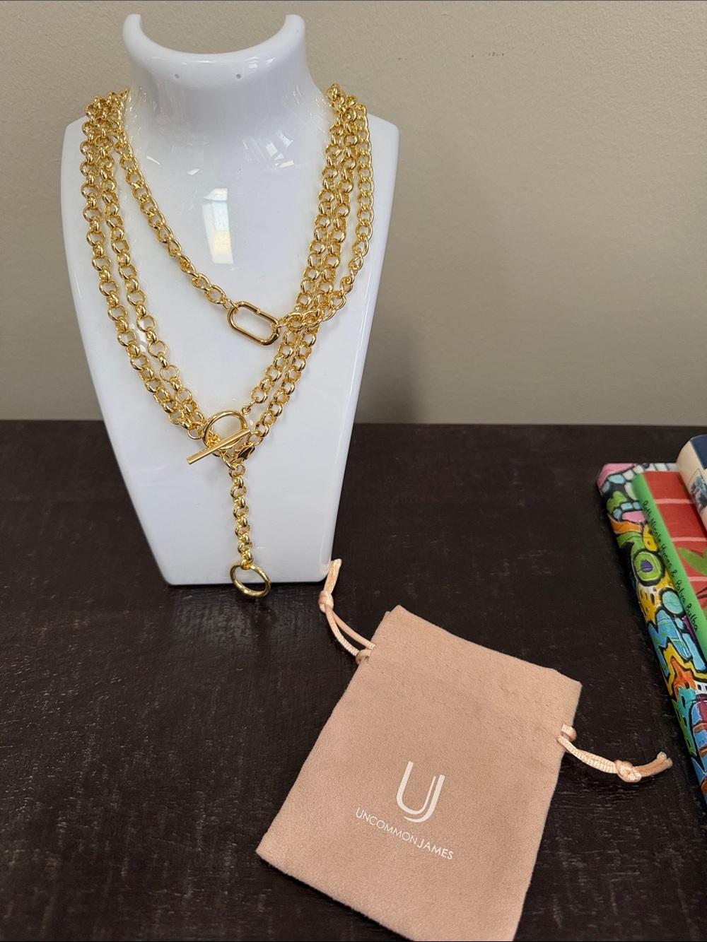 Uncommon James “Luxe Chain” Necklace